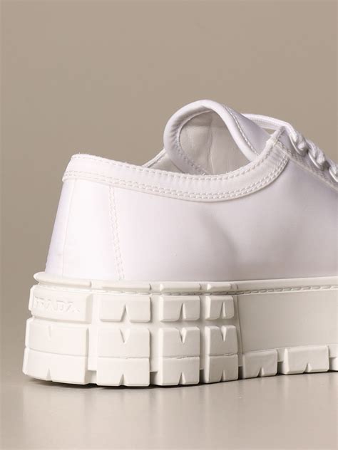 prada damen schuhe|prada sneaker outlet.